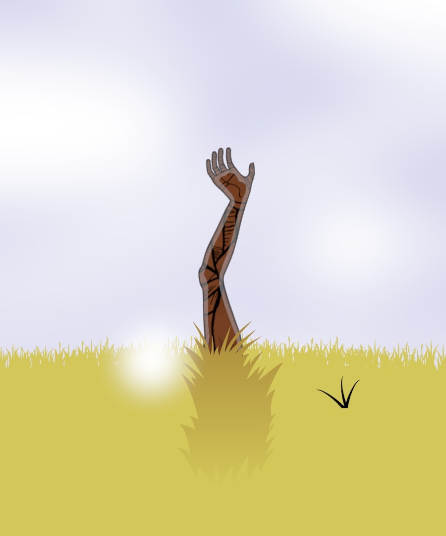 Gunnerkrigg Fanimation - Robot's Arm preview image 2