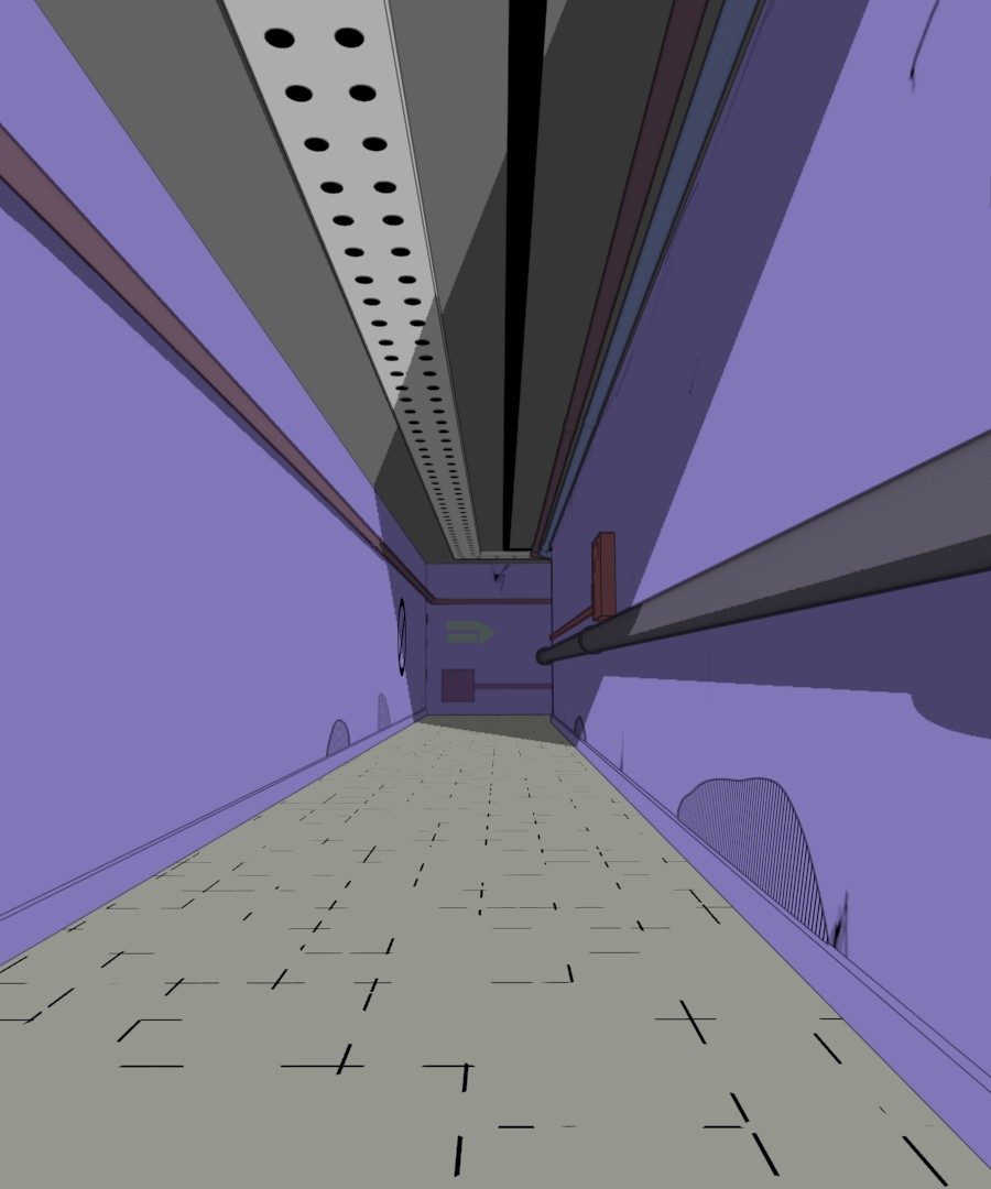 Gunnerkrigg Fanimation - Robot's Arm preview image 4