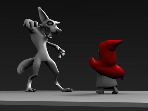 loup et chaperon preview image