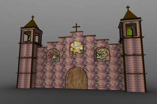 Iglesia  Church v2 preview image