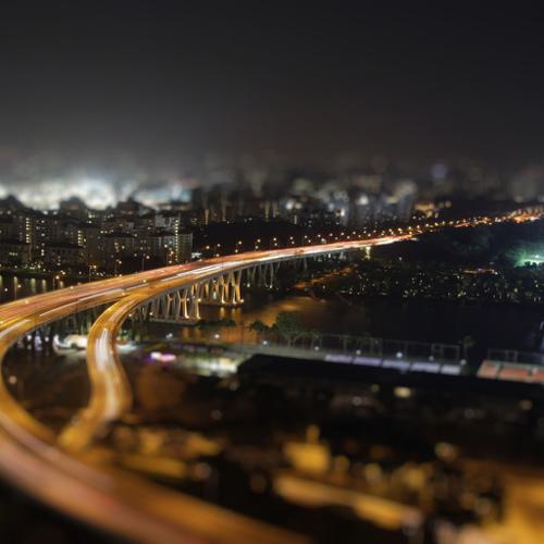 Tilt/Shift Effect preview image