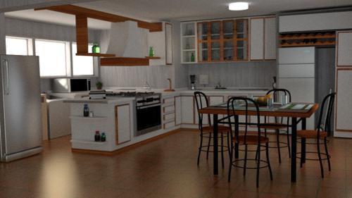 My kitchen No. 1 preview image