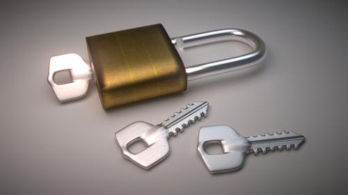 Padlock (Cycles) preview image
