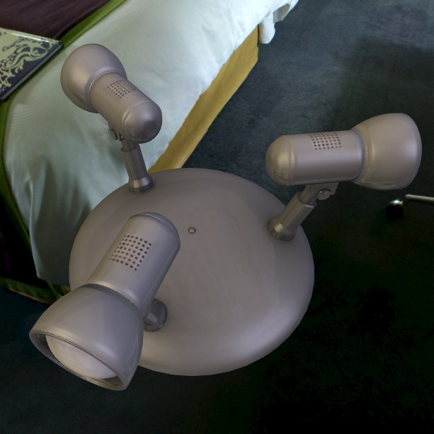 Wall Lamp preview image 3