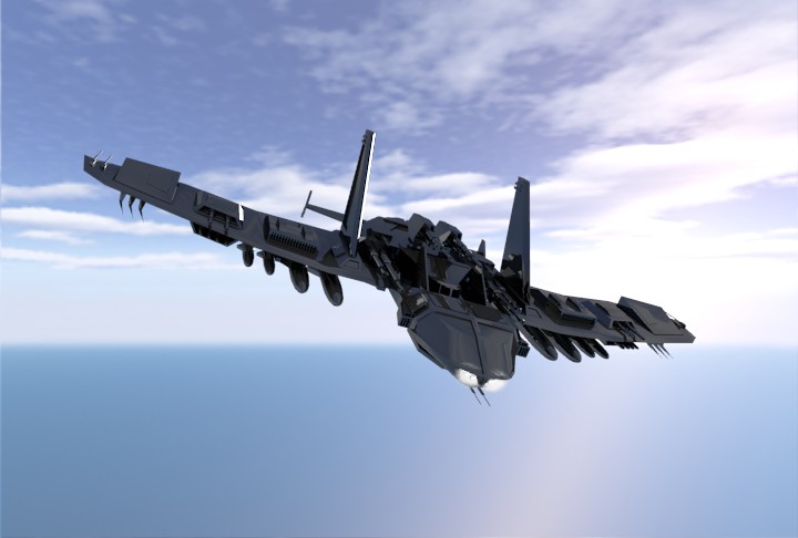 Jet Fighter Bomber preview image 1