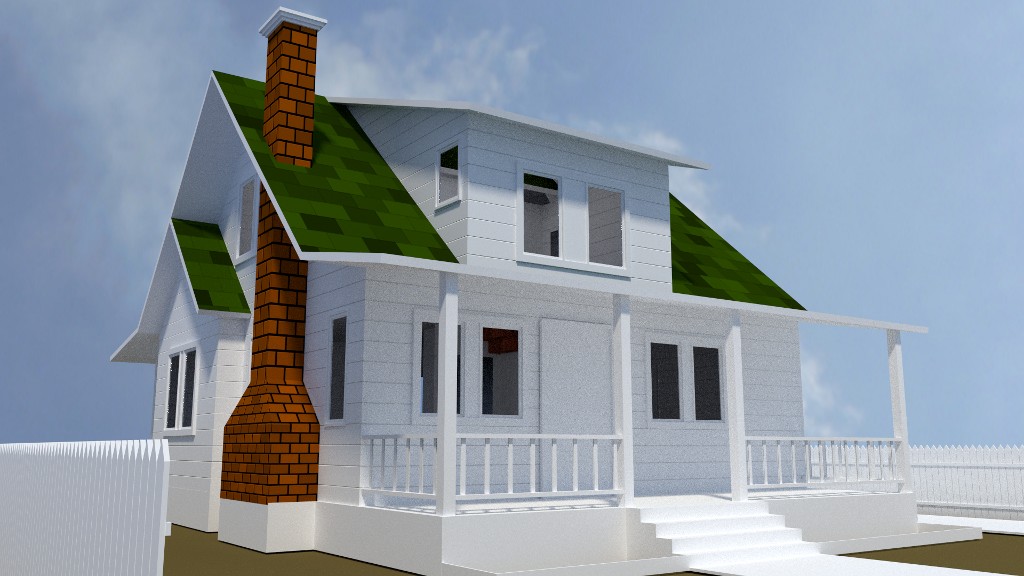 Old House Cycles preview image 1