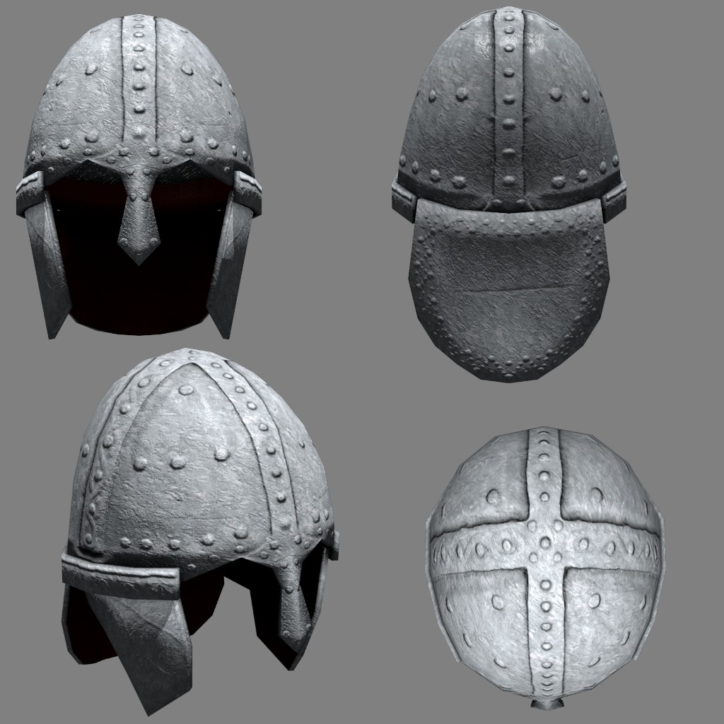 Fancy Helmet preview image 1