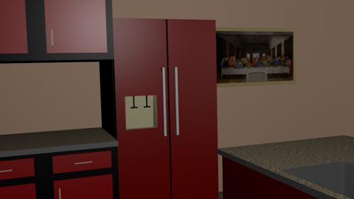 Refridgerator preview image