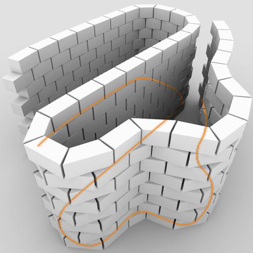 Simple wall generator preview image