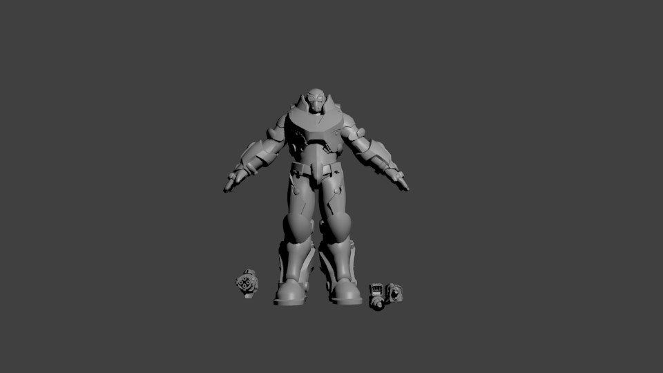 planetside 2 TR max preview image 1