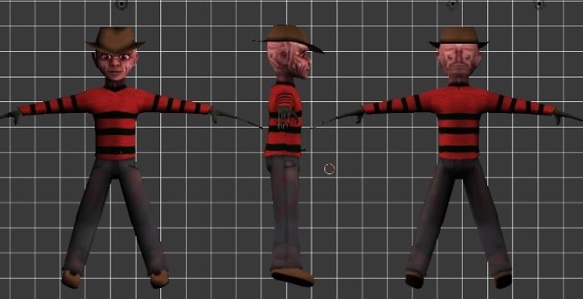 Freddy Krueger preview image 1