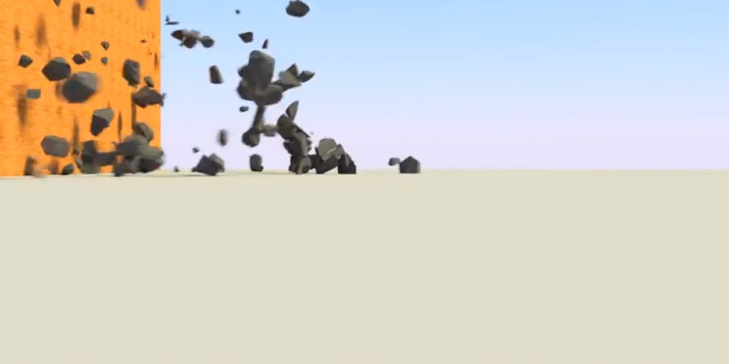 Cylinder Break Scene preview image 3