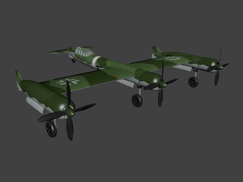 Blohm und Voss BV 170 preview image