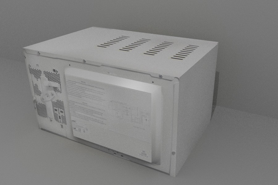 Microwave preview image 4