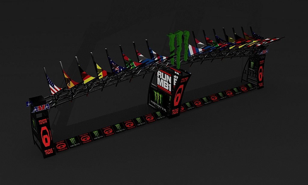 AMA Supercross preview image 1