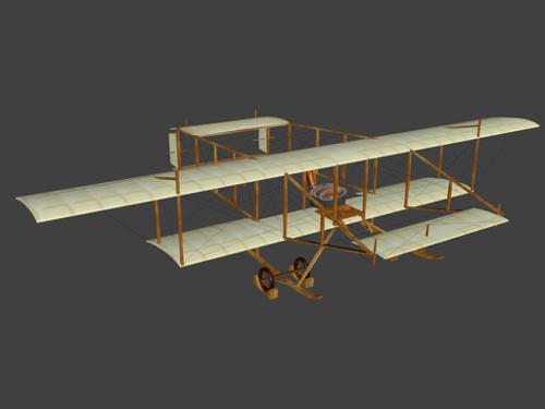 Farman IV 1911 preview image