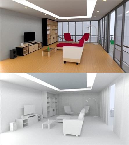 FLAT (CYCLES) preview image