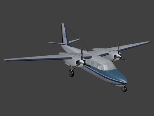 Aero Commander 500 preview image