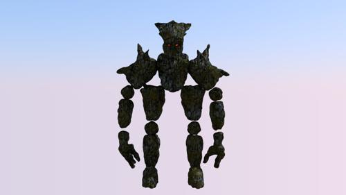 Rock Golem preview image