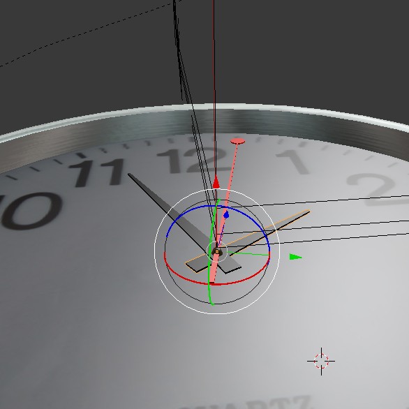 BGE Clock preview image 3