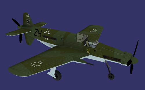 Dornier Do 335 Pfiel preview image