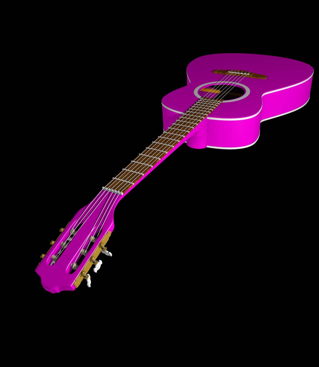 Guitar preview image 2