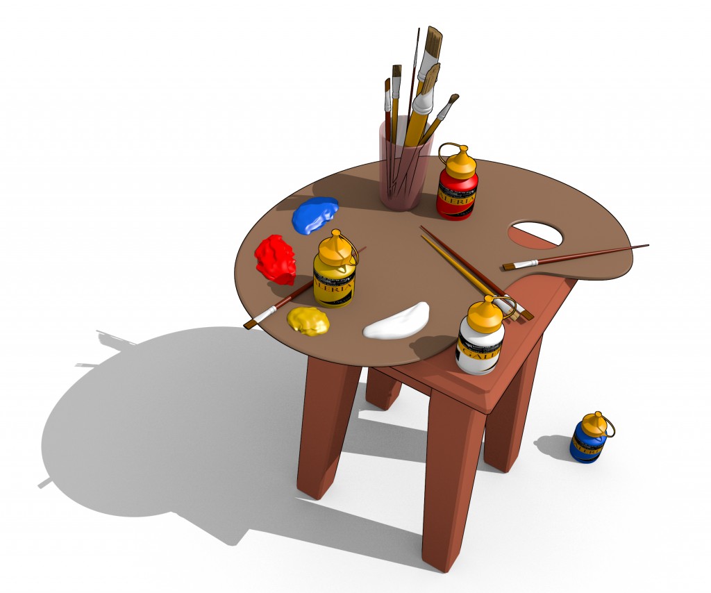 Laranjo Art Banket preview image 1