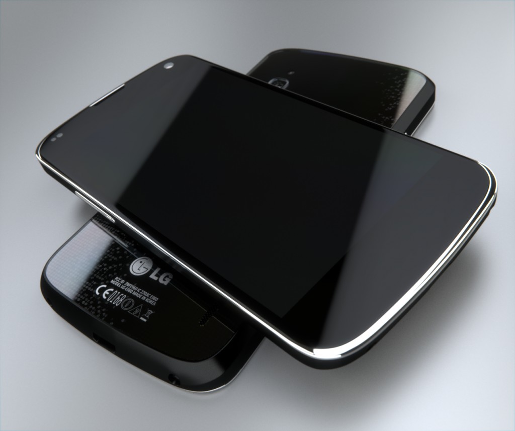 NEXUS 4 Android Phone  preview image 3