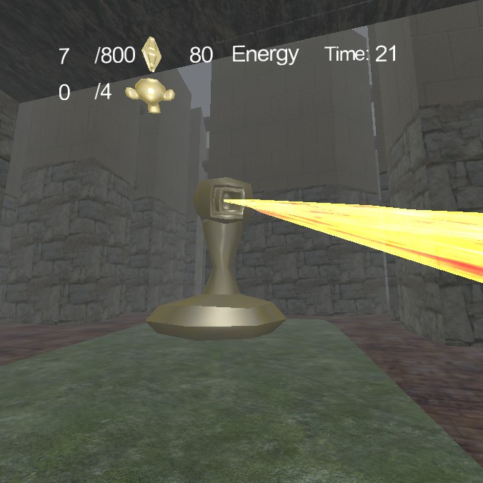 Blender Super Labyrinth preview image 4