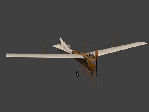 Antoinette IV preview image