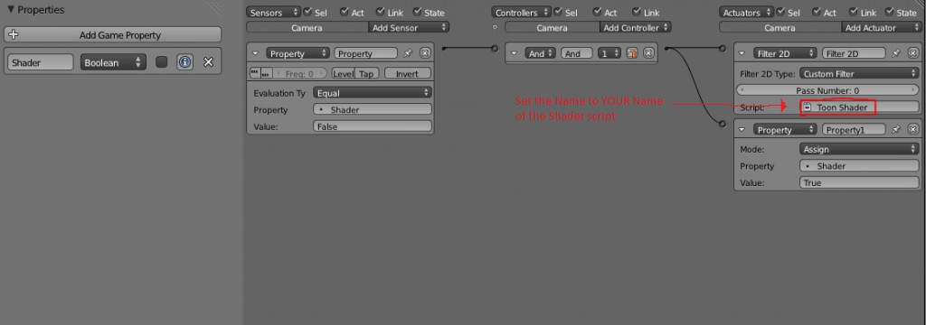Toon Shading Outlines - Cel-Shading [GLSL|Realtime|BGE] preview image 3