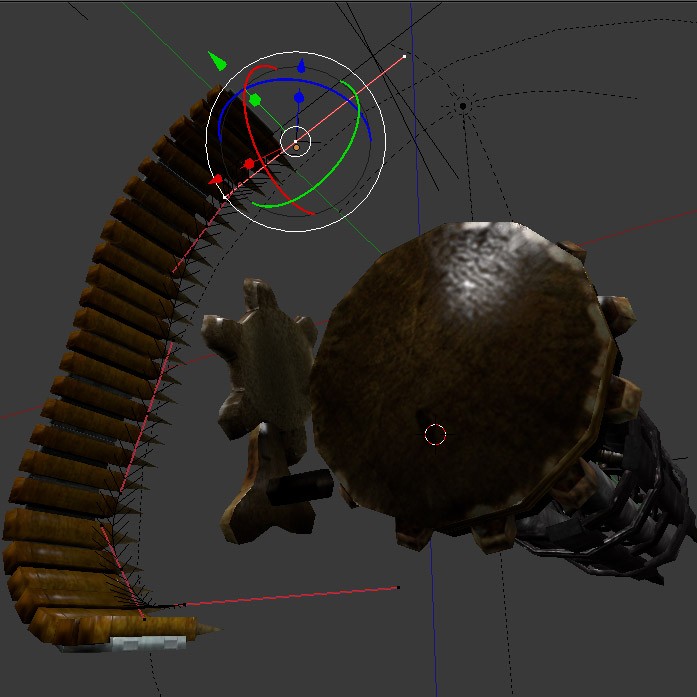 TK Minigun preview image 4