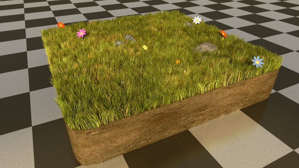 Cycles Grass 2 preview image 2