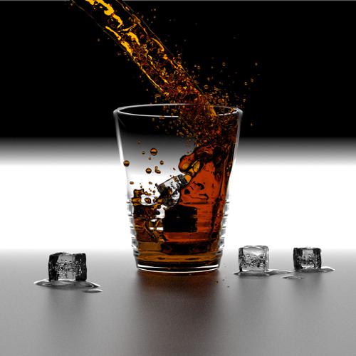 Realistic Fluid in Cycles preview image