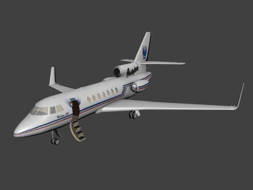 Dassault Falcon 50  preview image
