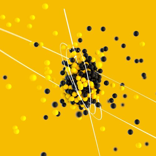 Nucleus - Motion Graphic Animation preview image