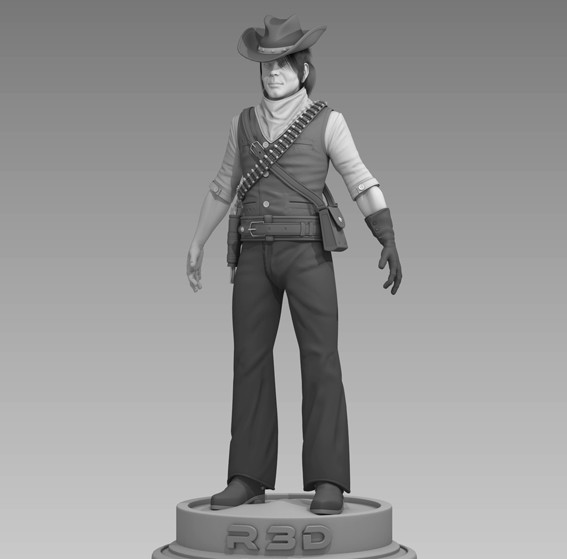 Cowboy preview image 1