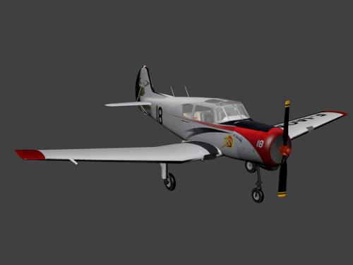 Yakolev Yak 18T preview image