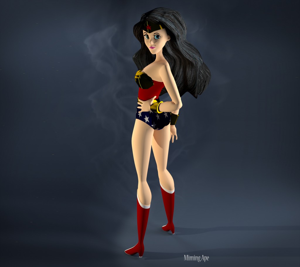 Wonder Woman preview image 2