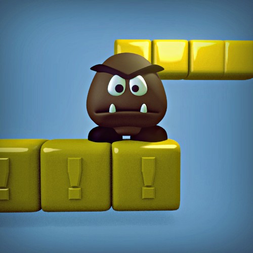 Go go Goomba preview image 1