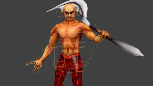 Jack 3D preview image