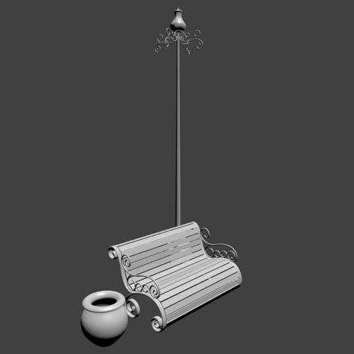 Garden Prop preview image