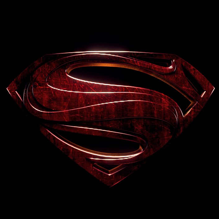 New logo of Man of Steel preview image 1