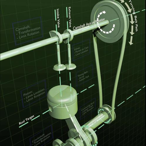 Rigged Engine preview image