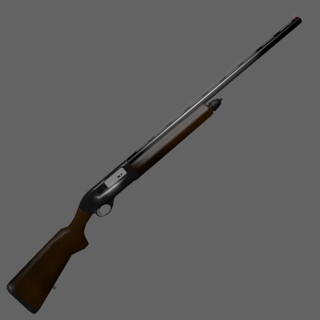 Simple shotgun preview image 1