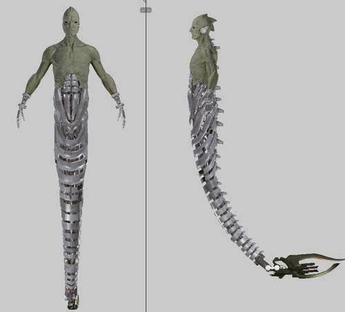 Merman preview image