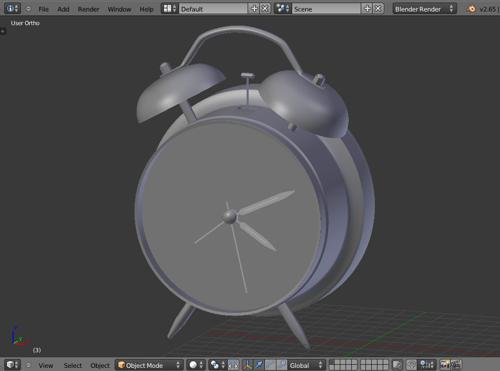 Real life clock  preview image