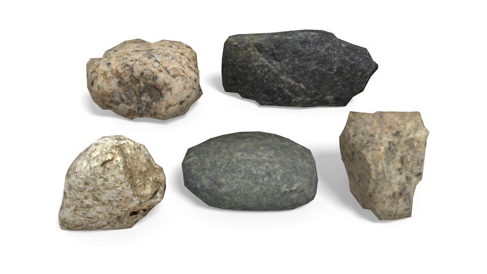 Five Rocks preview image 2