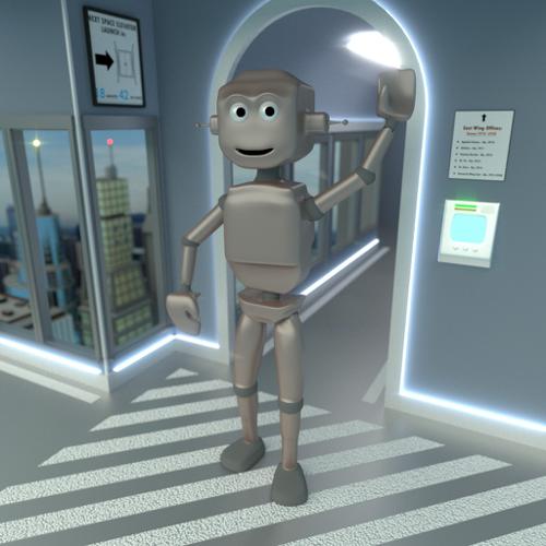 Robot Guy preview image