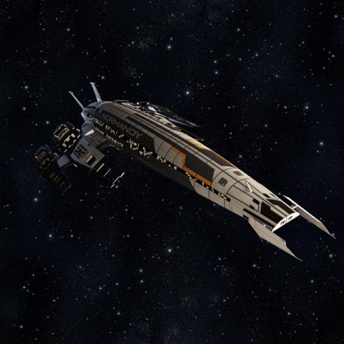 Normandy Ship - SR2 preview image